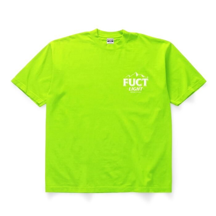 FUCT RACING SAFETY-GREEN